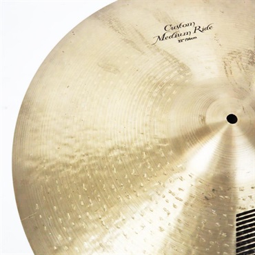 Zildjian USED 中古 K Custom Medium Ride 22 [NKZL22CMR][2946g