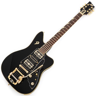 Duesenberg DPA-CM-BK Paloma Custom (Black) 画像1