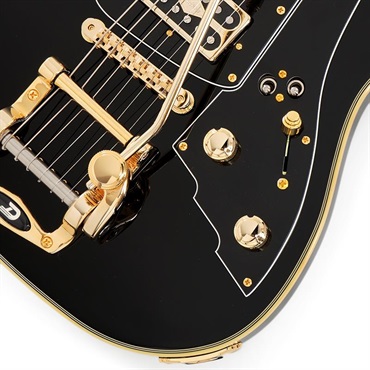Duesenberg DPA-CM-BK Paloma Custom (Black) 画像4