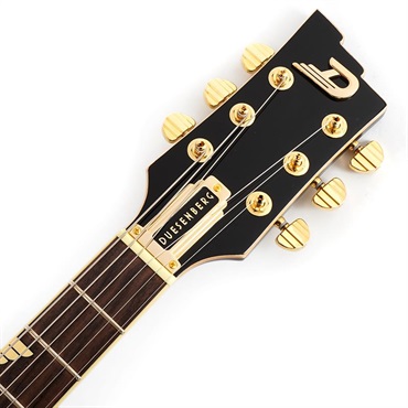Duesenberg DPA-CM-BK Paloma Custom (Black) 画像6
