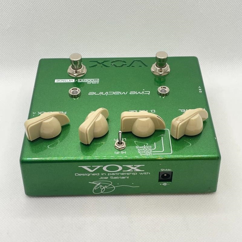 VOX USED 中古 Time Machine ｜イケベ楽器店オンラインストア