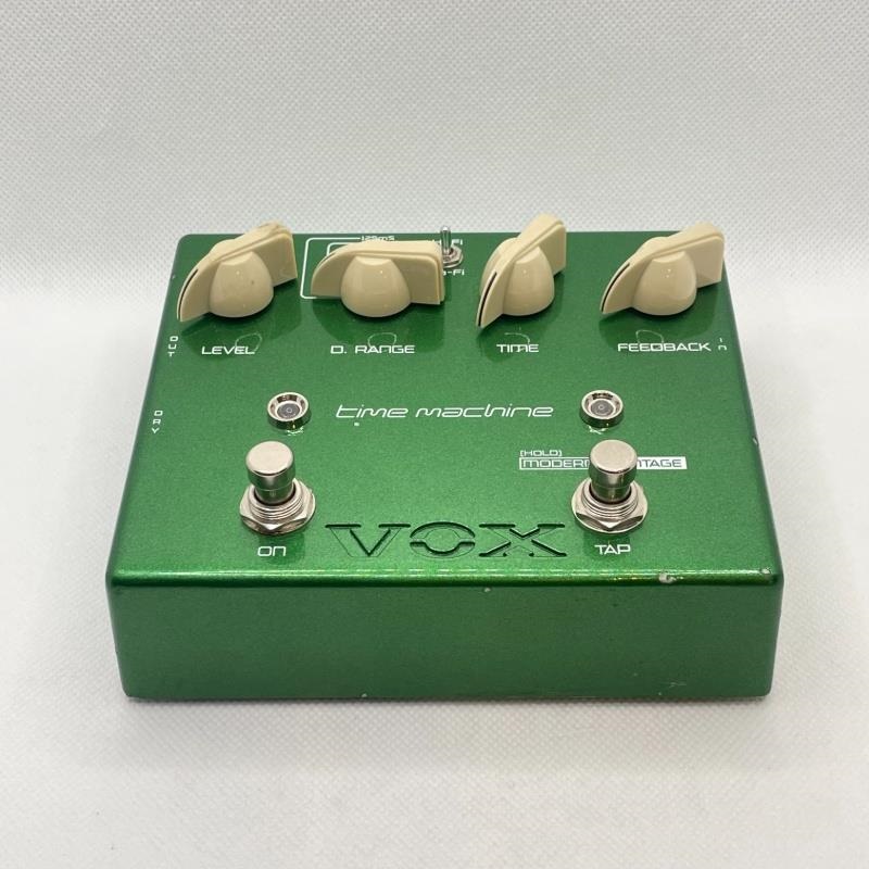 VOX USED 中古 Time Machine ｜イケベ楽器店オンラインストア