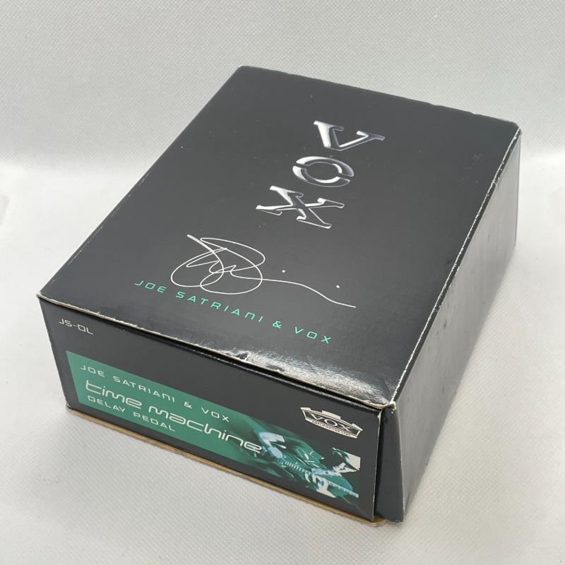 VOX USED 中古 Time Machine ｜イケベ楽器店オンラインストア