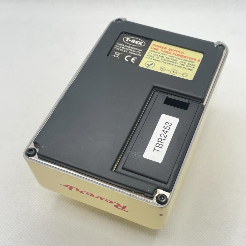 T-REX USED 中古 ToneBug Reverb ｜イケベ楽器店オンラインストア