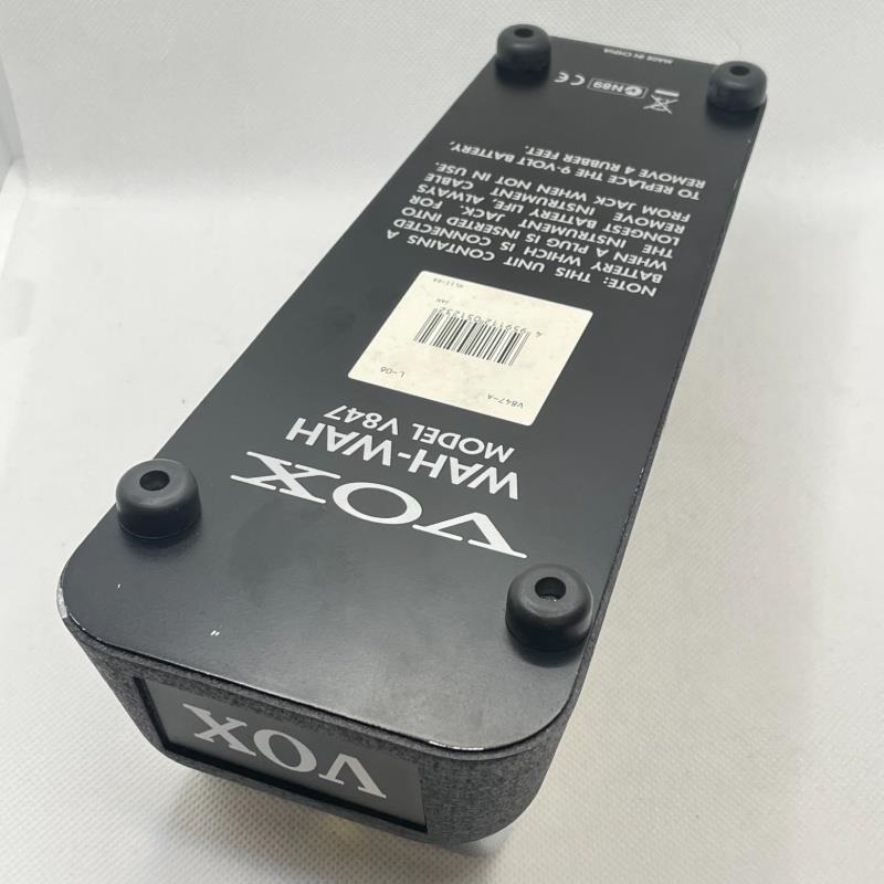 VOX USED 中古 V847-A ｜イケベ楽器店オンラインストア