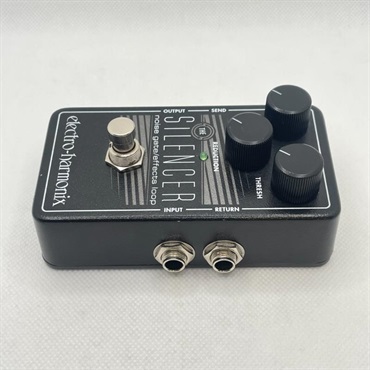 Electro Harmonix USED 中古 The Silencer ｜イケベ楽器店オンラインストア
