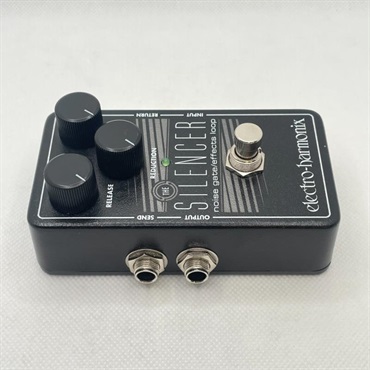 Electro-Harmonix The Silencer ノイズゲート 元箱付 Electro Harmonix USED 中古 The Silencer ｜イケベ楽器店オンラインストア