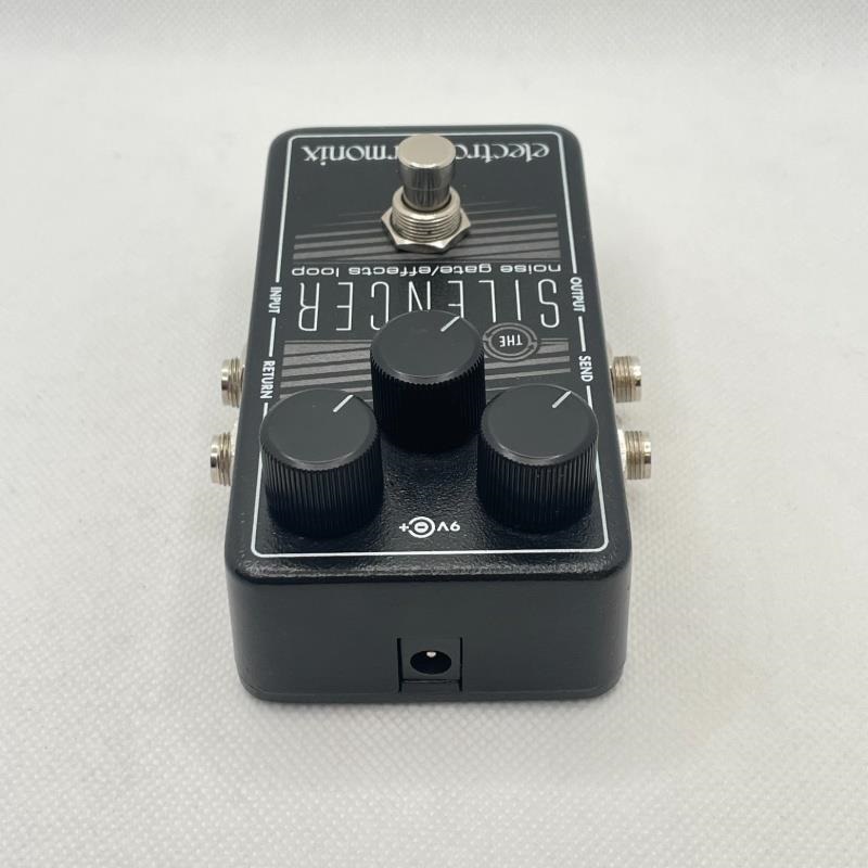 Electro Harmonix USED 中古 The Silencer ｜イケベ楽器店オンラインストア
