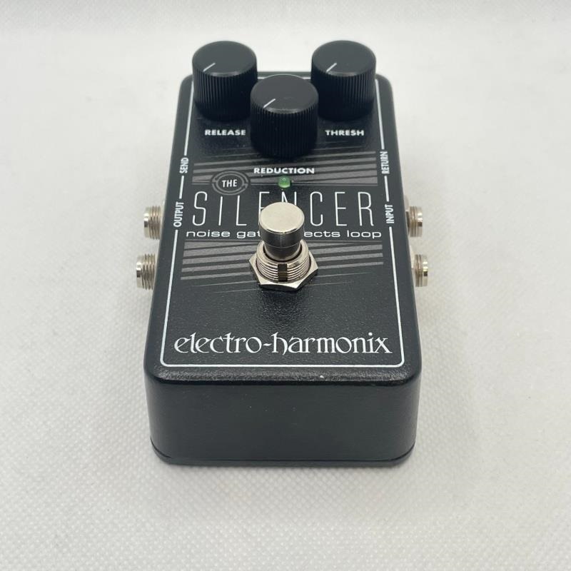 Electro Harmonix USED 中古 The Silencer ｜イケベ楽器店オンラインストア