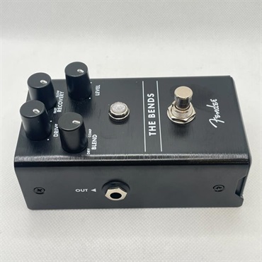 Fender USA USED 中古 THE BENDS COMPRESSOR 画像3