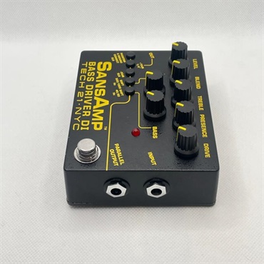 TECH21 USED 中古 Sansamp Bass Driver DI V2 ｜イケベ楽器店