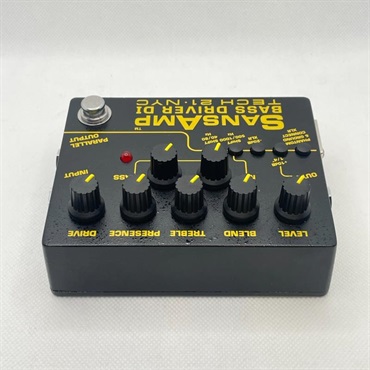 TECH21 USED 中古 Sansamp Bass Driver DI V2 ｜イケベ楽器店