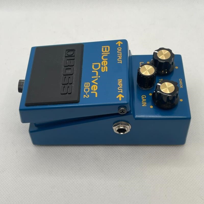 ま*な様 ギター エフェクター BD-2【中古】 BOSS USED 中古 BD-2 ｜イケベ楽器店オンラインストア