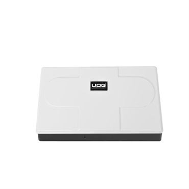 UDG U94121WH Pioneer DJ DDJ-FLX4 Equipment Cover White (ユーディージー) 画像1