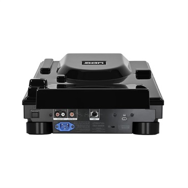 UDG U94130BL AlphaTheta CDJ-3000X Equipment Cover Black (ユーディージー) 画像3