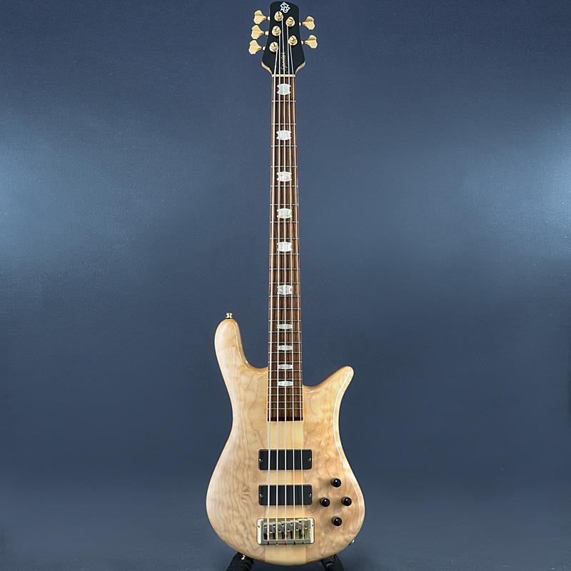 SPECTOR USED 中古 Euro 5 LX (Natural Gloss) ｜イケベ楽器店