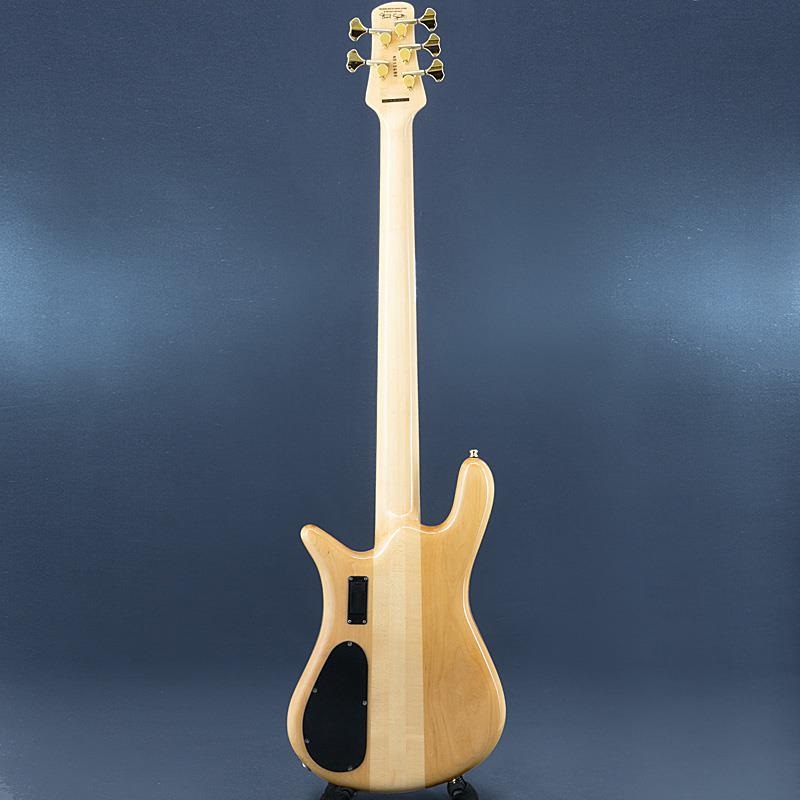 SPECTOR USED 中古 Euro 5 LX (Natural Gloss) ｜イケベ楽器店