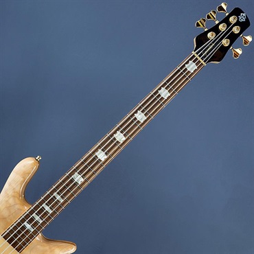 SPECTOR USED 中古 Euro 5 LX (Natural Gloss) ｜イケベ楽器店