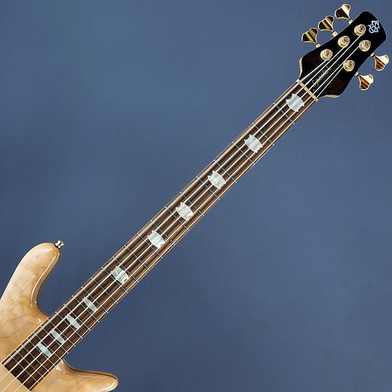 SPECTOR USED 中古 Euro 5 LX (Natural Gloss) ｜イケベ楽器店
