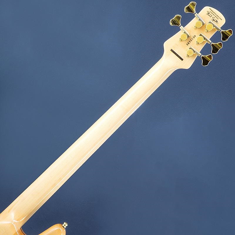 SPECTOR USED 中古 Euro 5 LX (Natural Gloss) ｜イケベ楽器店