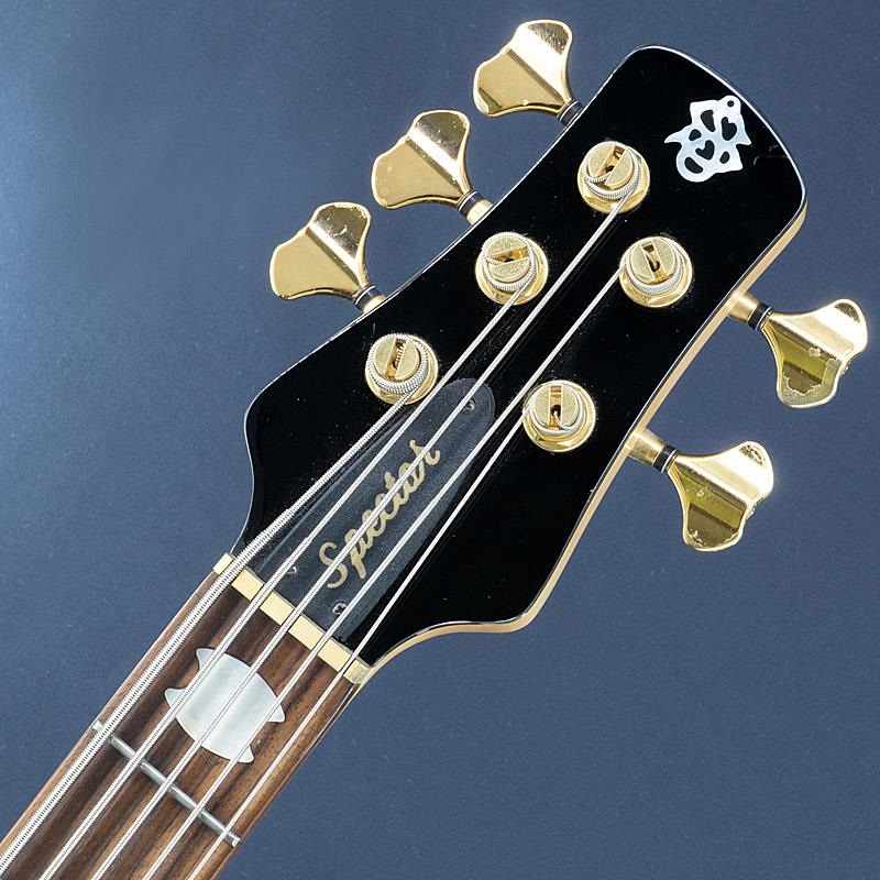 SPECTOR USED 中古 Euro 5 LX (Natural Gloss) ｜イケベ楽器店