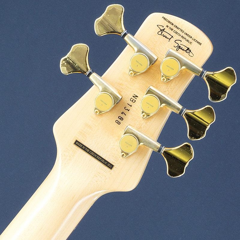 SPECTOR USED 中古 Euro 5 LX (Natural Gloss) ｜イケベ楽器店