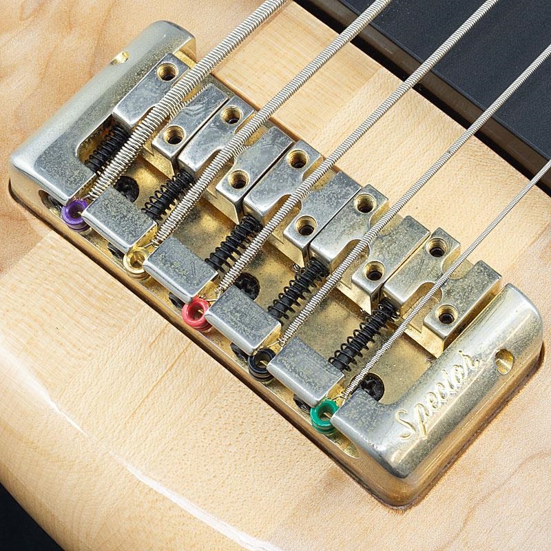 SPECTOR USED 中古 Euro 5 LX (Natural Gloss) ｜イケベ楽器店