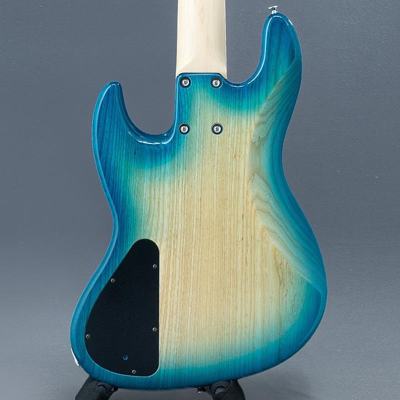 Xotic USED 中古 XJ-1T 5st (Trans Ocean Blue Burst/ASH/M/MH)[Super