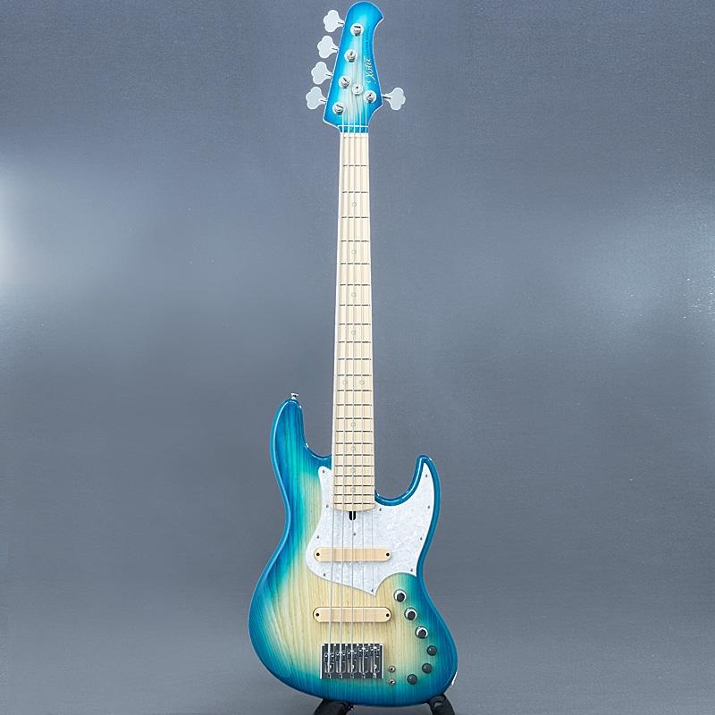 Xotic USED 中古 XJ-1T 5st (Trans Ocean Blue Burst/ASH/M/MH)[Super