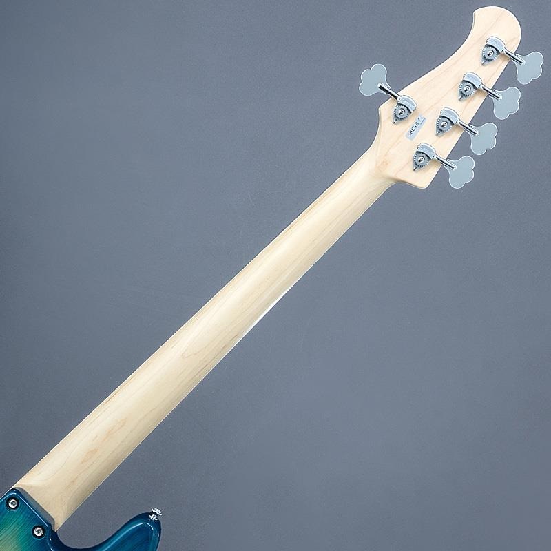 Xotic USED 中古 XJ-1T 5st (Trans Ocean Blue Burst/ASH/M/MH)[Super