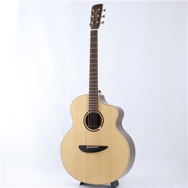 L.luthier Forest ラティスブレーシング アコースティックギター 即納