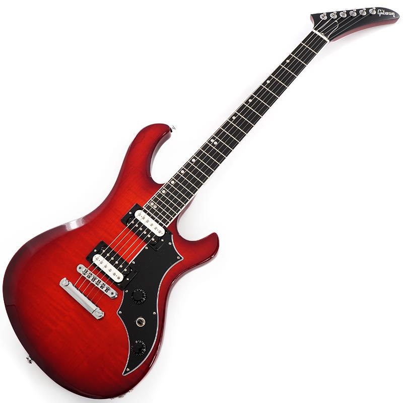 Gibson Victory Figured (Cherry Burst) 【S/N 218160174】 ｜イケベ