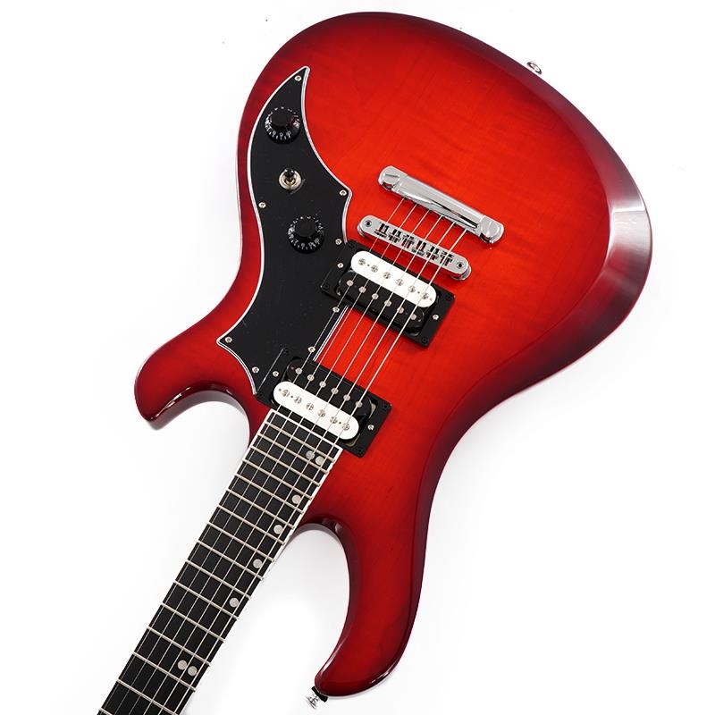 Gibson Victory Figured (Cherry Burst) 【S/N 218160174】 ｜イケベ