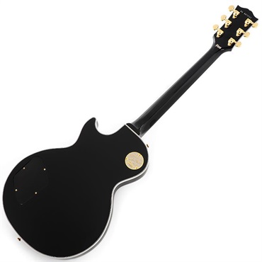 Gibson Les Paul Custom Long Scale Gloss (Ebony) 【S/N CS601233】 画像2