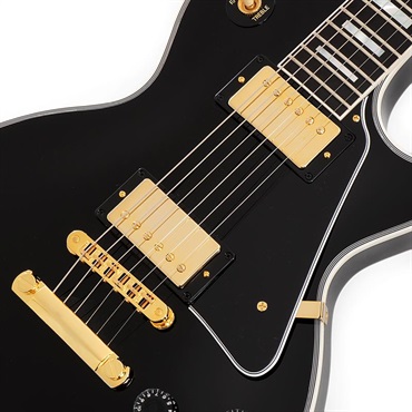 Gibson Les Paul Custom Long Scale Gloss (Ebony) 【S/N CS601233】 画像3