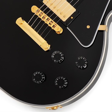 Gibson Les Paul Custom Long Scale Gloss (Ebony) 【S/N CS601233】 画像4