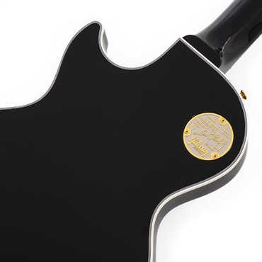 Gibson Les Paul Custom Long Scale Gloss (Ebony) 【S/N CS601233】 画像5