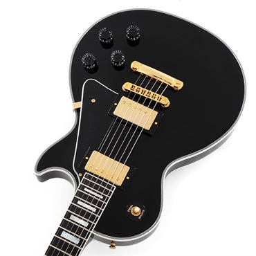 Gibson Les Paul Custom Long Scale Gloss (Ebony) 【S/N CS601233】 画像8