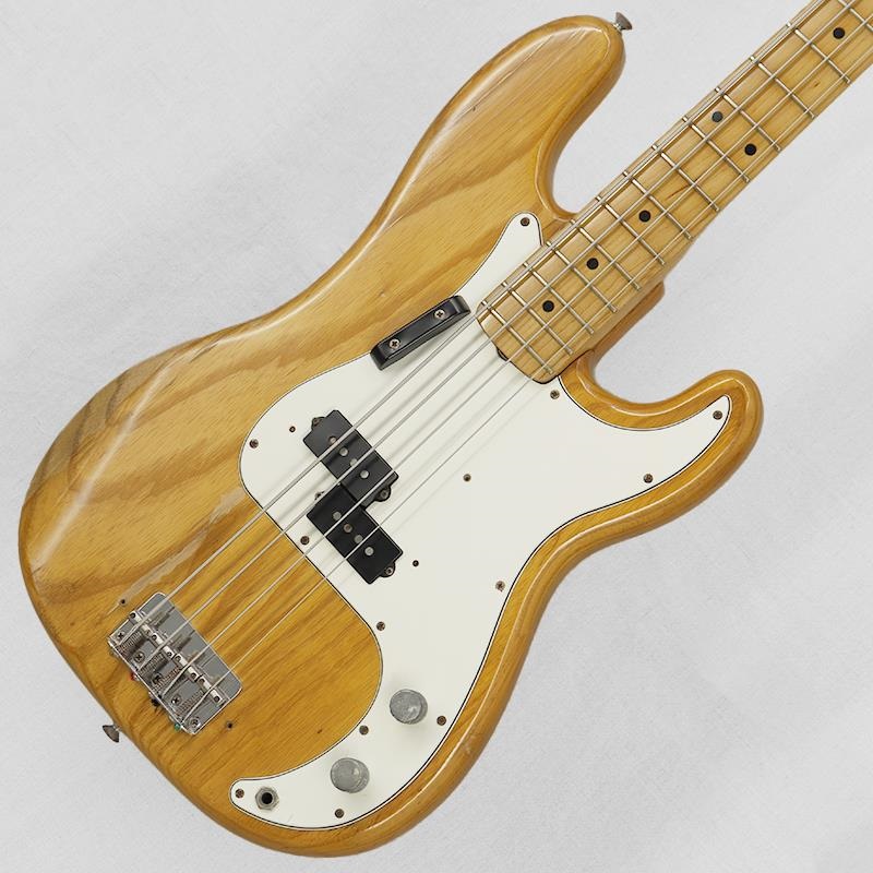 限定特価Fender USA プレベ用ピックアップ グレイボビン　未使用 Fender USA VINTAGE Precision Bass '75 Natural/M ｜イケベ楽器店