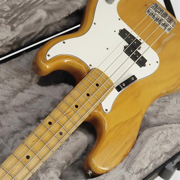 Fender USA VINTAGE Precision Bass '75 Natural/M 画像4
