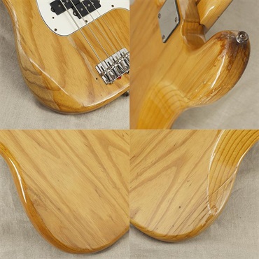 Fender USA VINTAGE Precision Bass '75 Natural/M 画像5