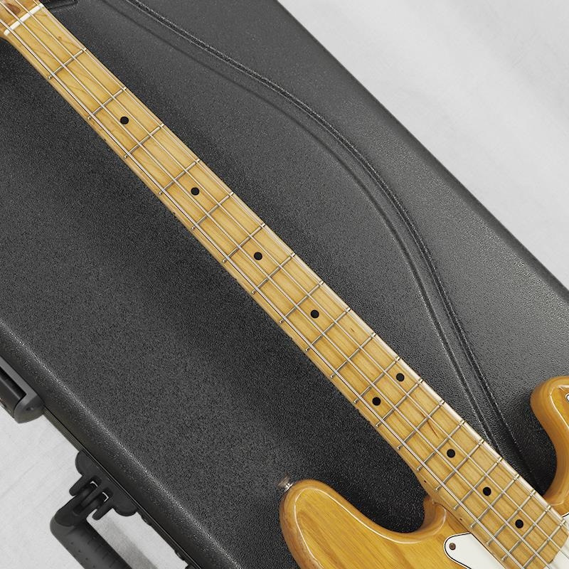 Fender USA VINTAGE Precision Bass '75 Natural/M ｜イケベ楽器店