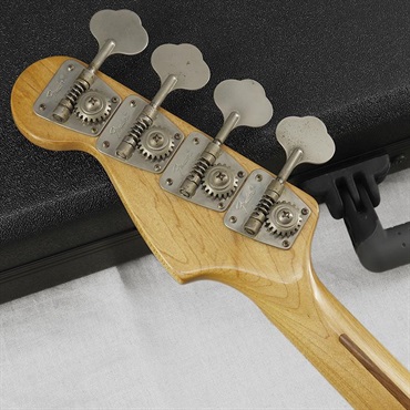 Fender USA VINTAGE Precision Bass '75 Natural/M 画像9