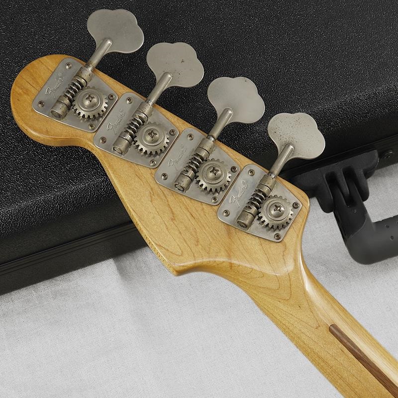 Fender USA VINTAGE Precision Bass '75 Natural/M ｜イケベ楽器店