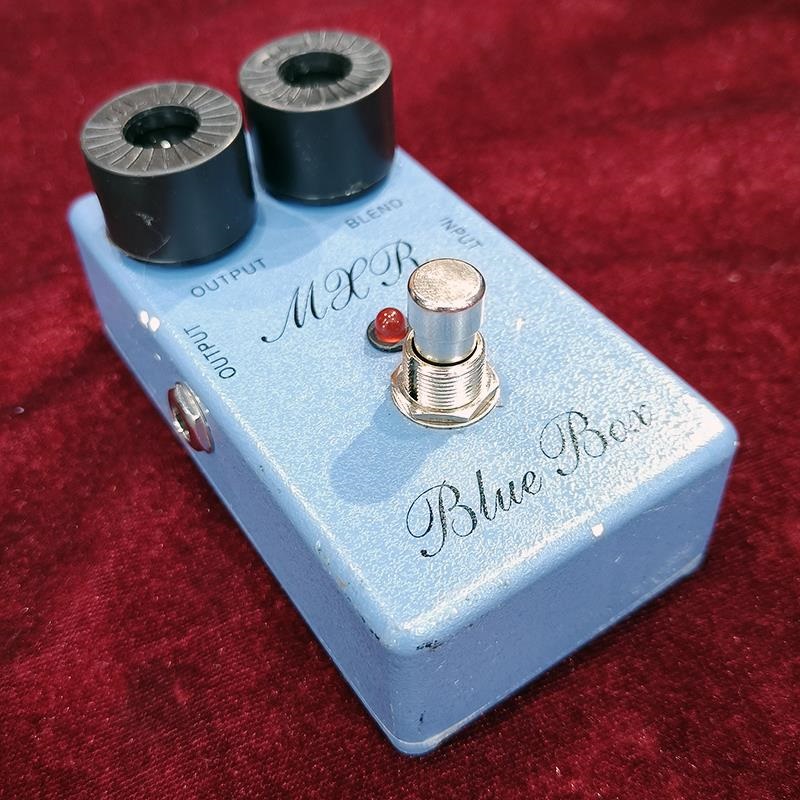 MXR VINTAGE M103 Blue Box Script Reissue mid90's ｜イケベ楽器店