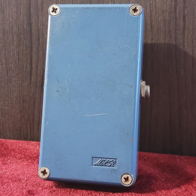 MXR VINTAGE Blue Box Script Logo '76 ｜イケベ楽器店オンラインストア