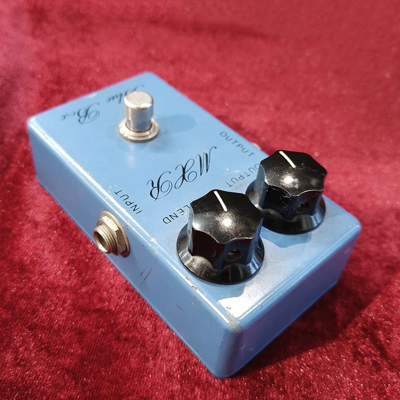 MXR VINTAGE Blue Box Script Logo '76 ｜イケベ楽器店オンラインストア