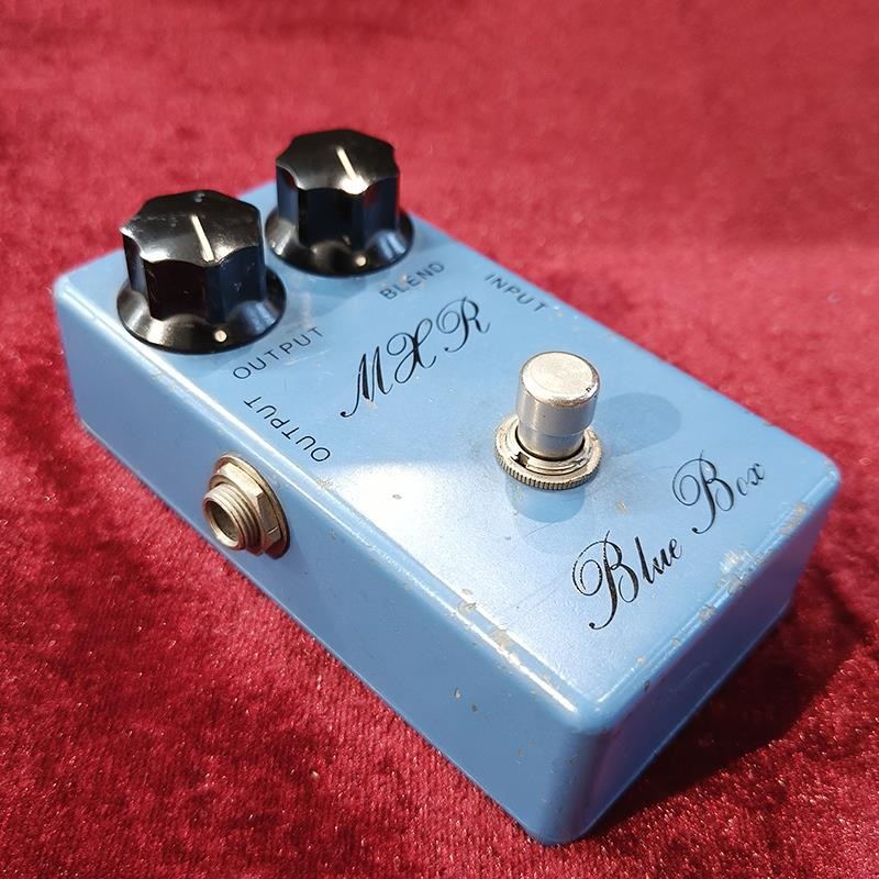 MXR VINTAGE Blue Box Script Logo '76 ｜イケベ楽器店オンラインストア