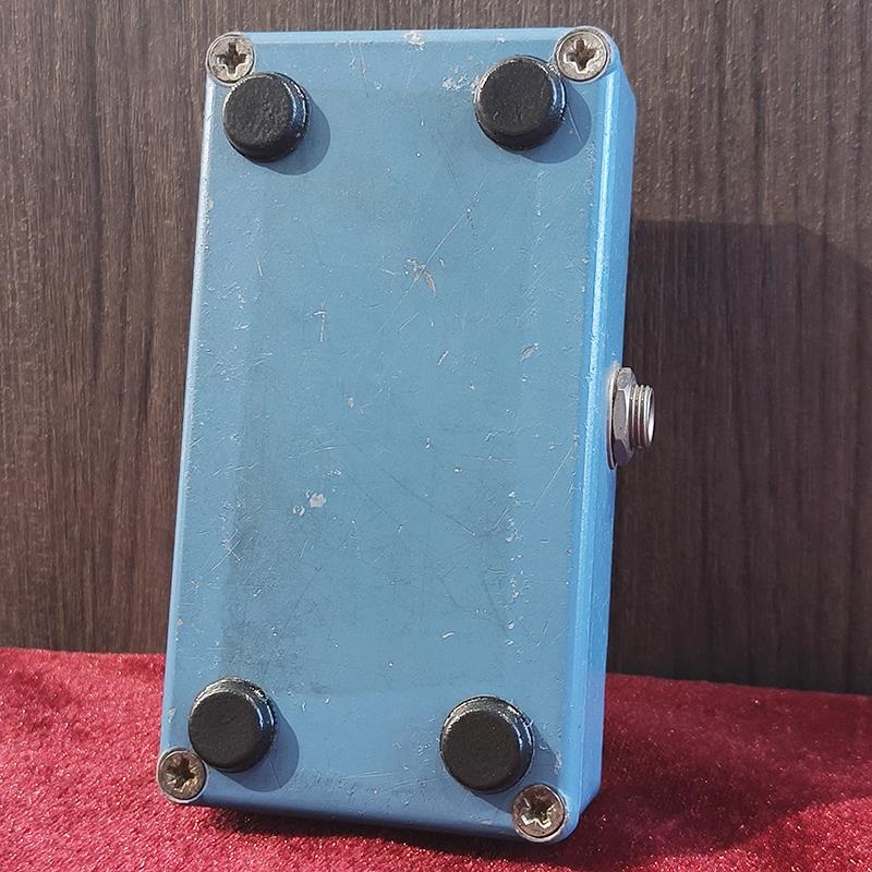 MXR VINTAGE Blue Box Script Logo BUD Case '75 ｜イケベ楽器店