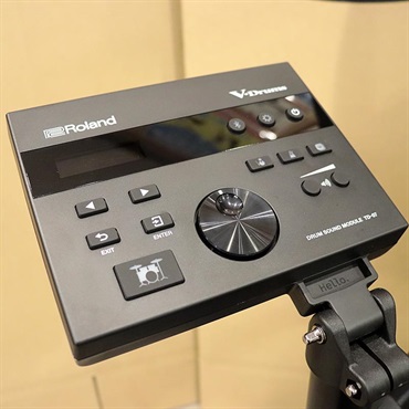 Roland USED 中古 TD-07KV [V-Drum Kit / VH-10アップグレード]【ハイハットスタンド、シングルペダル付属】 画像1